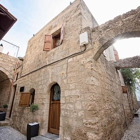Athina House Villa Rhodes City Eksteriør billede
