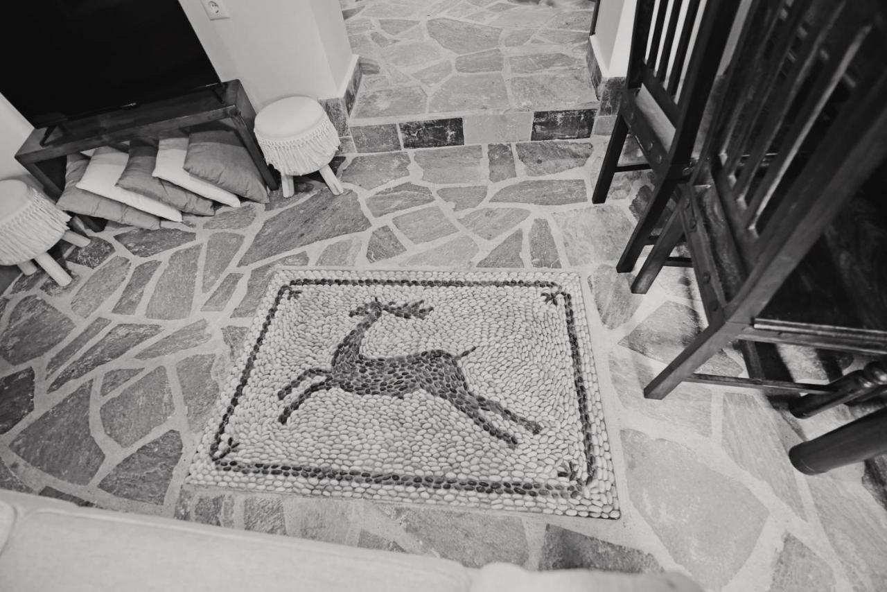 Athina House Villa Rhodes City Eksteriør billede