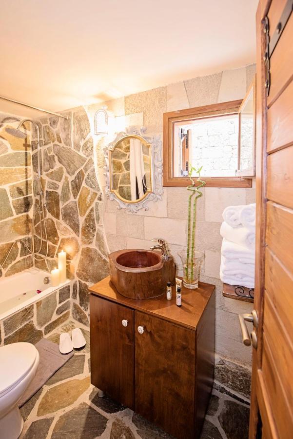 Athina House Villa Rhodes City Eksteriør billede
