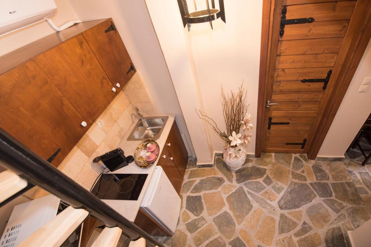 Athina House Villa Rhodes City Eksteriør billede