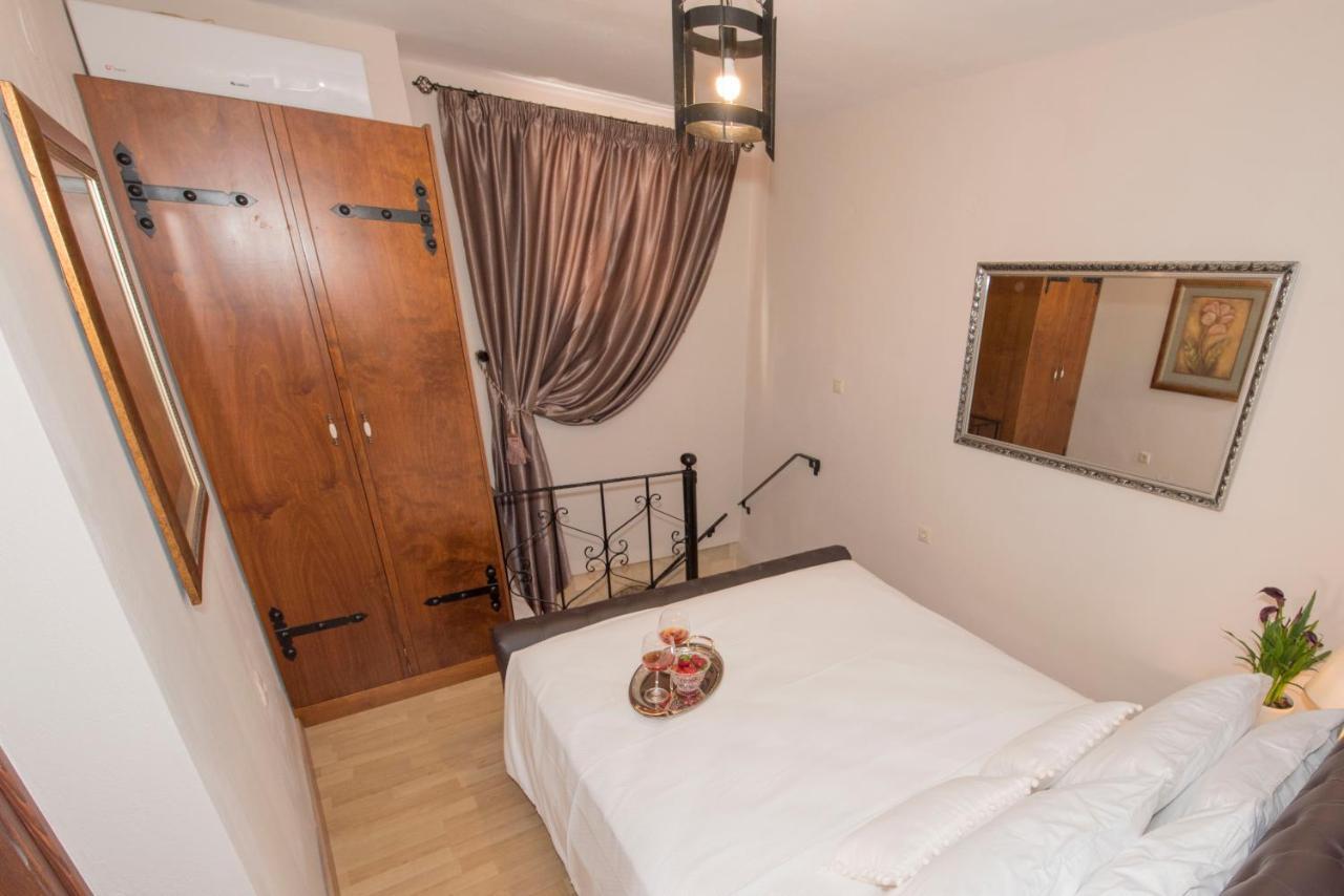 Athina House Villa Rhodes City Eksteriør billede