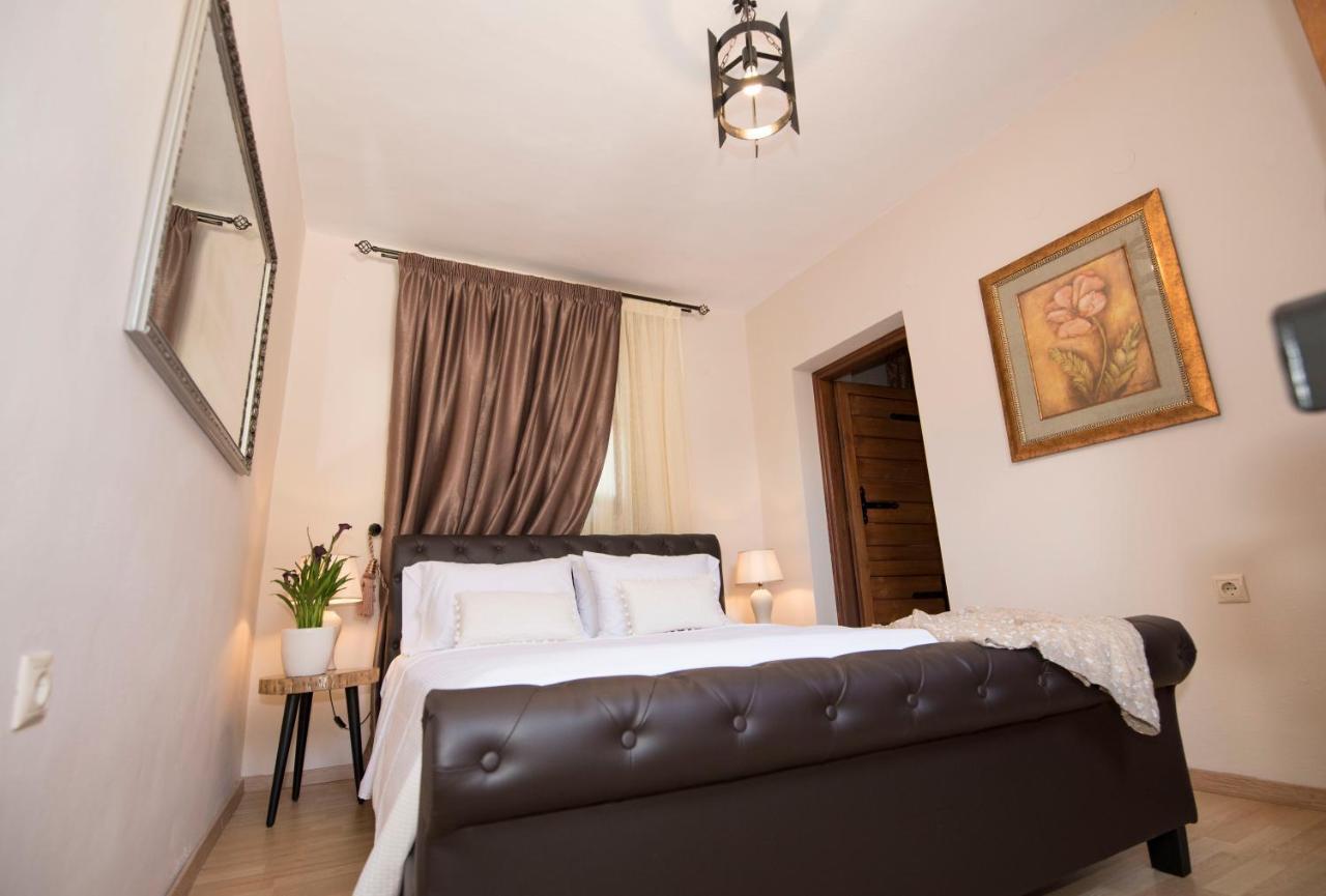 Athina House Villa Rhodes City Eksteriør billede