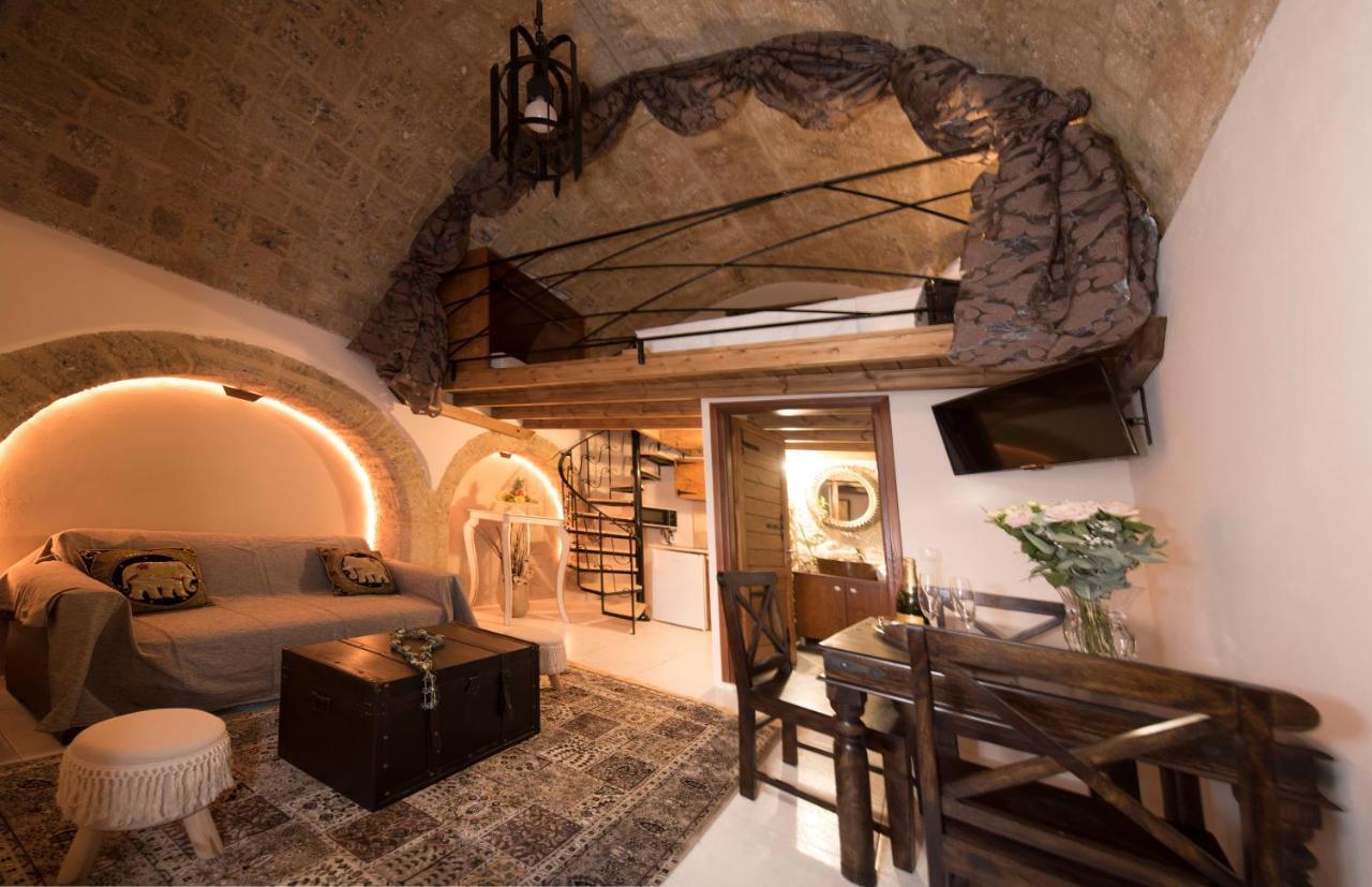 Athina House Villa Rhodes City Eksteriør billede