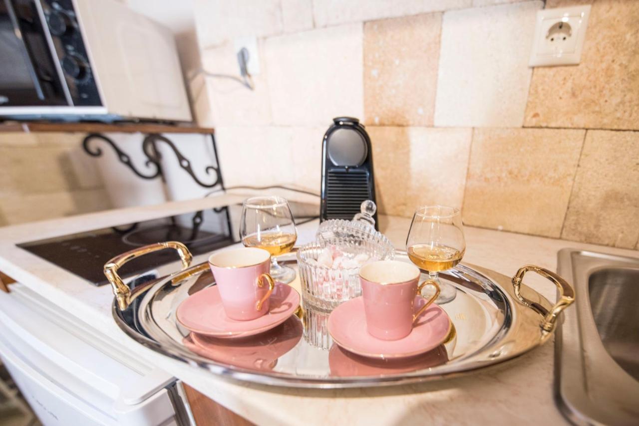 Athina House Villa Rhodes City Eksteriør billede
