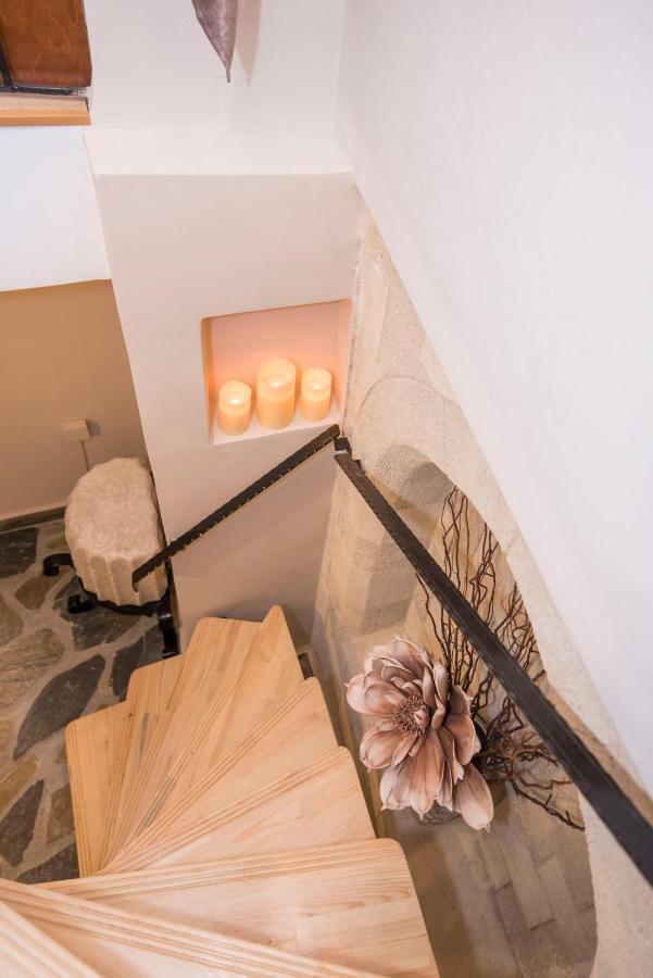 Athina House Villa Rhodes City Eksteriør billede