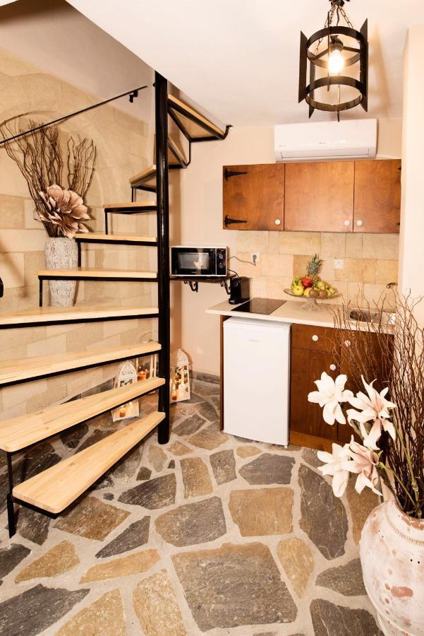 Athina House Villa Rhodes City Eksteriør billede