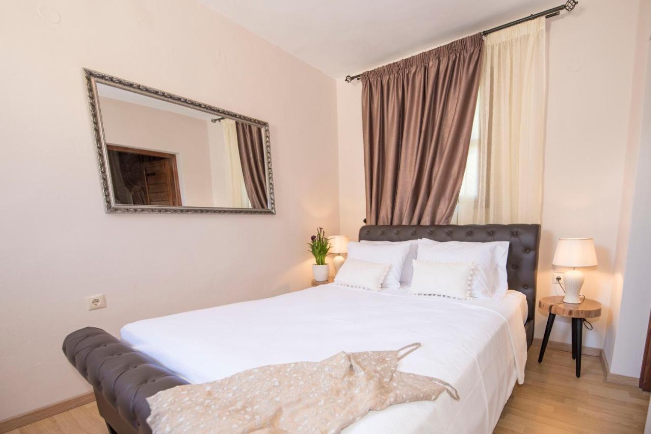 Athina House Villa Rhodes City Eksteriør billede