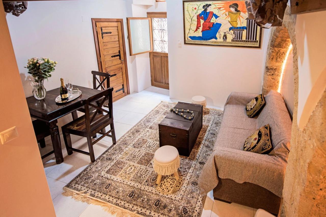 Athina House Villa Rhodes City Eksteriør billede