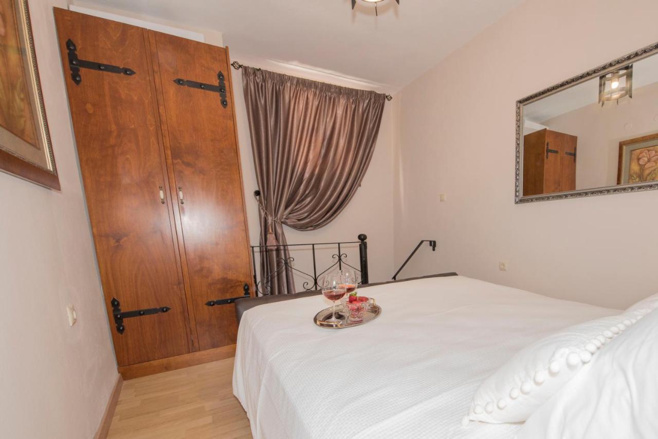 Athina House Villa Rhodes City Eksteriør billede