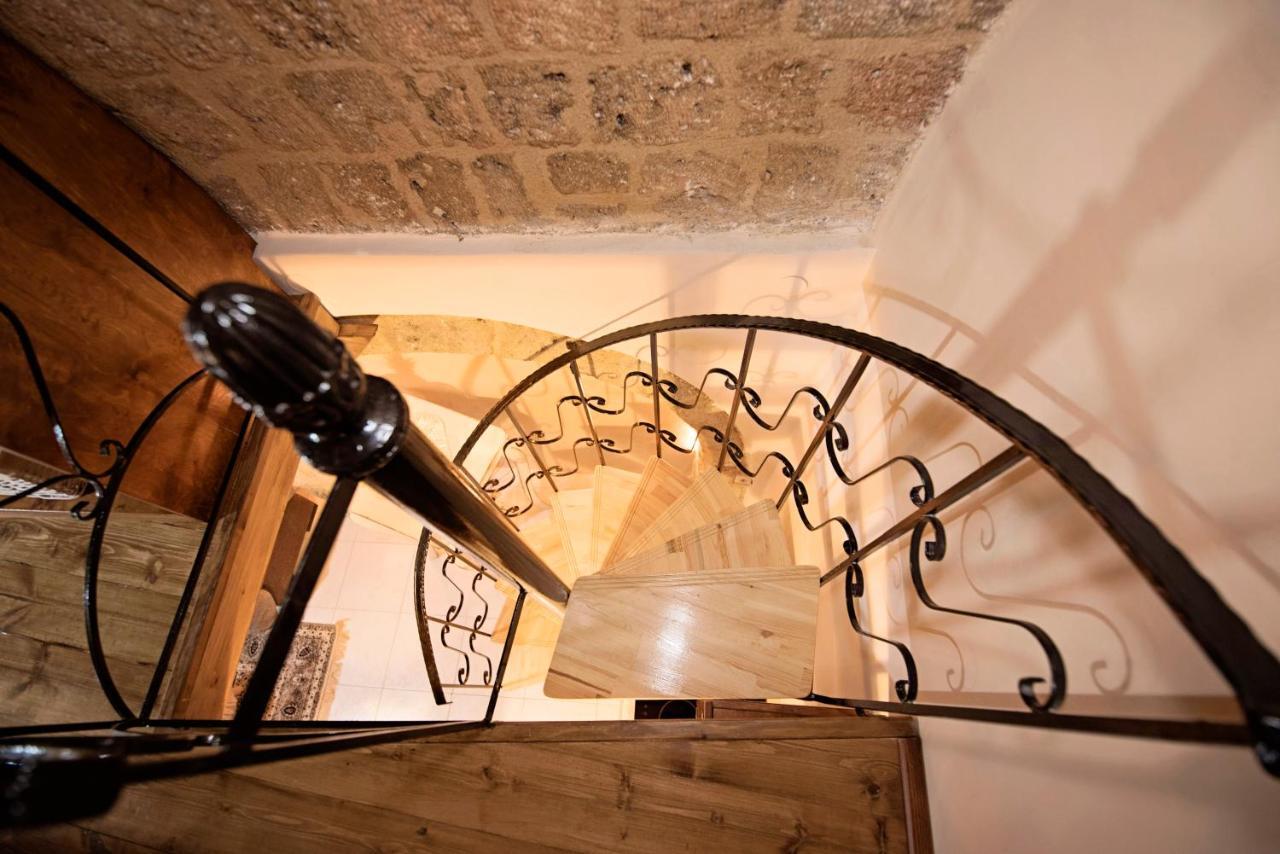 Athina House Villa Rhodes City Eksteriør billede