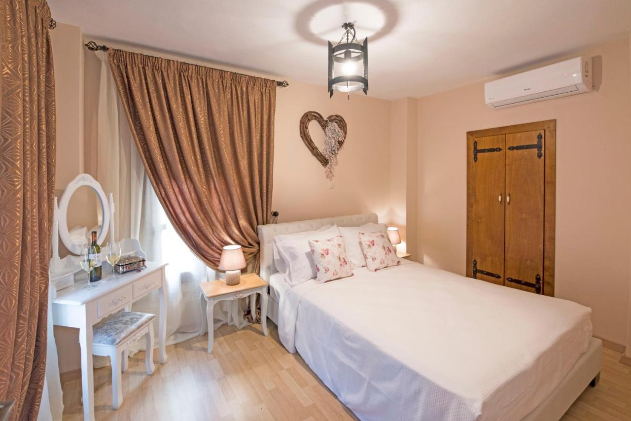 Athina House Villa Rhodes City Eksteriør billede