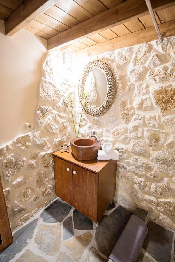Athina House Villa Rhodes City Eksteriør billede